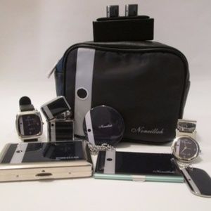 Black -n- Grey 8 Piece Set